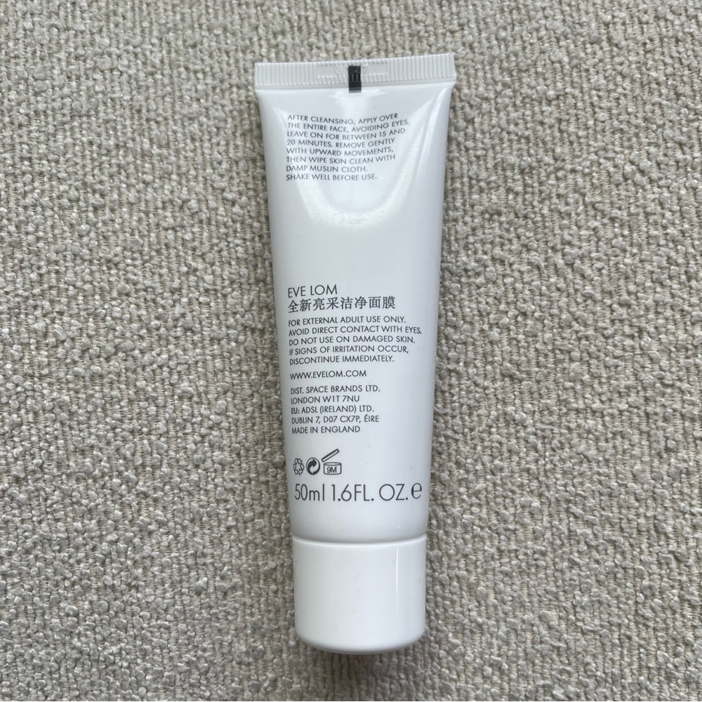Eve Lom Rescue Mask - Picture 7 of 9